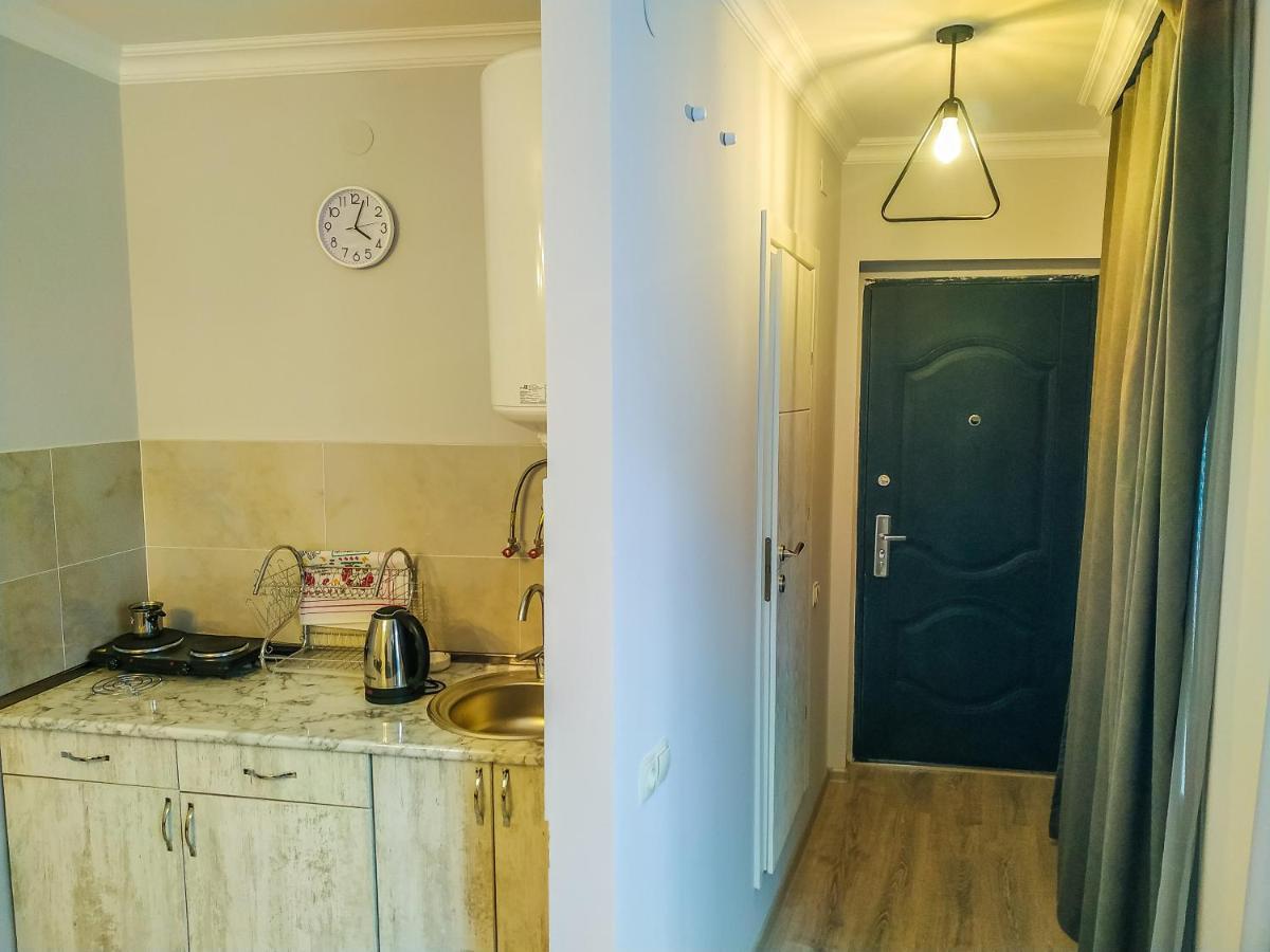 Apartment Alex Тбилиси Экстерьер фото